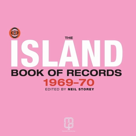 The Island Book of Records Volume II: 1969-70, (Hardcover)