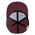thumbnail image 6 of World Map Flat Bill Hats for Men Snapback Skull Skateboard Hats Baseball Cap, 6 of 7