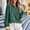 Army Green, variant on Womens Sweatshirts Womens Oversized Striped Color Block Sweatshirts Long Sleeve Half Zip Pullover Tops Fall Fashion Drop Shoulder Tops