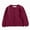 G253-Brick Red, variant on HFHAPW Toddler Girls Boys Cardigan Sweater Long Sleeve Knit Crewneck Button School Uniform Kids Casual Cute Outwear,3-4 Y