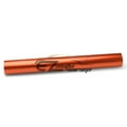 thumbnail image 2 of EZAUTOWRAP Premium High Gloss Metallic Orange Car Vinyl Wrap Sticker Decal Bubble Free Air Free Bubble Release Technology, 2 of 6