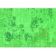 thumbnail image 1 of Ahgly Company Indoor Rectangle Abstract Green Modern Area Rugs, 8' x 10', 1 of 4