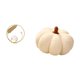 thumbnail image 5 of Escultura De Calabaza De Cristal, Figura De Peluche De Metal, Adorno De Escritorio, Estatua, Soporte, Cojín Decorativo Para Pasillo, Chimenea, Dormitorio, Sala De Estar, Oficina, 5 of 8