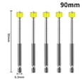 thumbnail image 1 of 3/4/5pcs Cross Magnetic ring Screwdriver Bit Alloy Steel Anti-Slip Drill Bit PH2 5PCS 90mm, 1 of 9