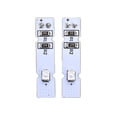 thumbnail image 1 of Lot de 4 Panneau de Porte LED Rouge Circuit Imprimé pour 2012-2018 pour Audi A7/S7 Sportback, 1 of 4