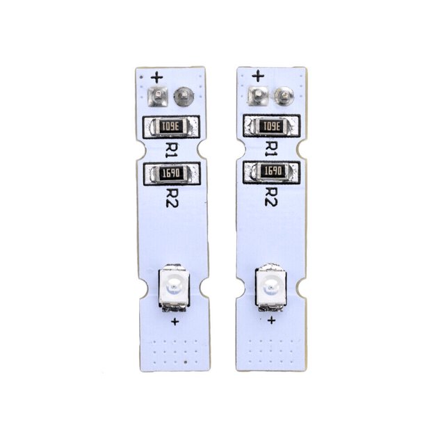 Lot de 4 Panneau de Porte LED Rouge Circuit Imprimé pour 2012-2018 pour Audi A7/S7 Sportback