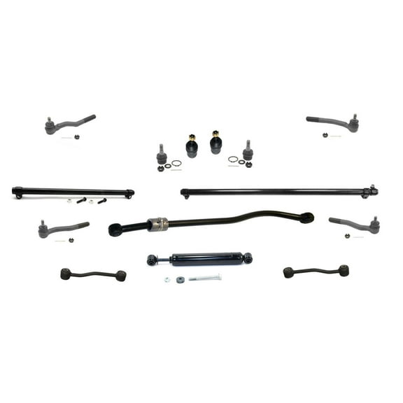 Steering Tie Rod Units   Track Bar Stabilizer for 99-04 Jeep Grand Cherokee
