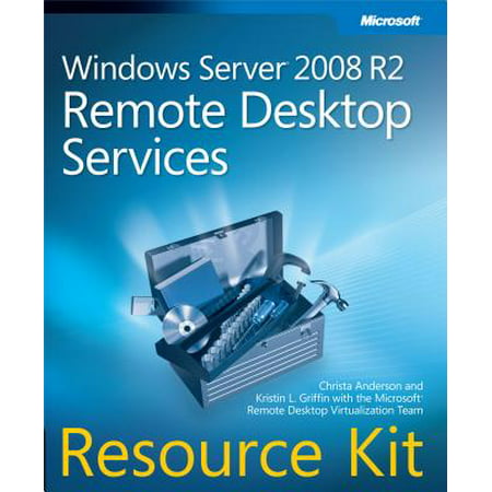 Windows Server 2008 R2 Remote Desktop Services Resource Kit -