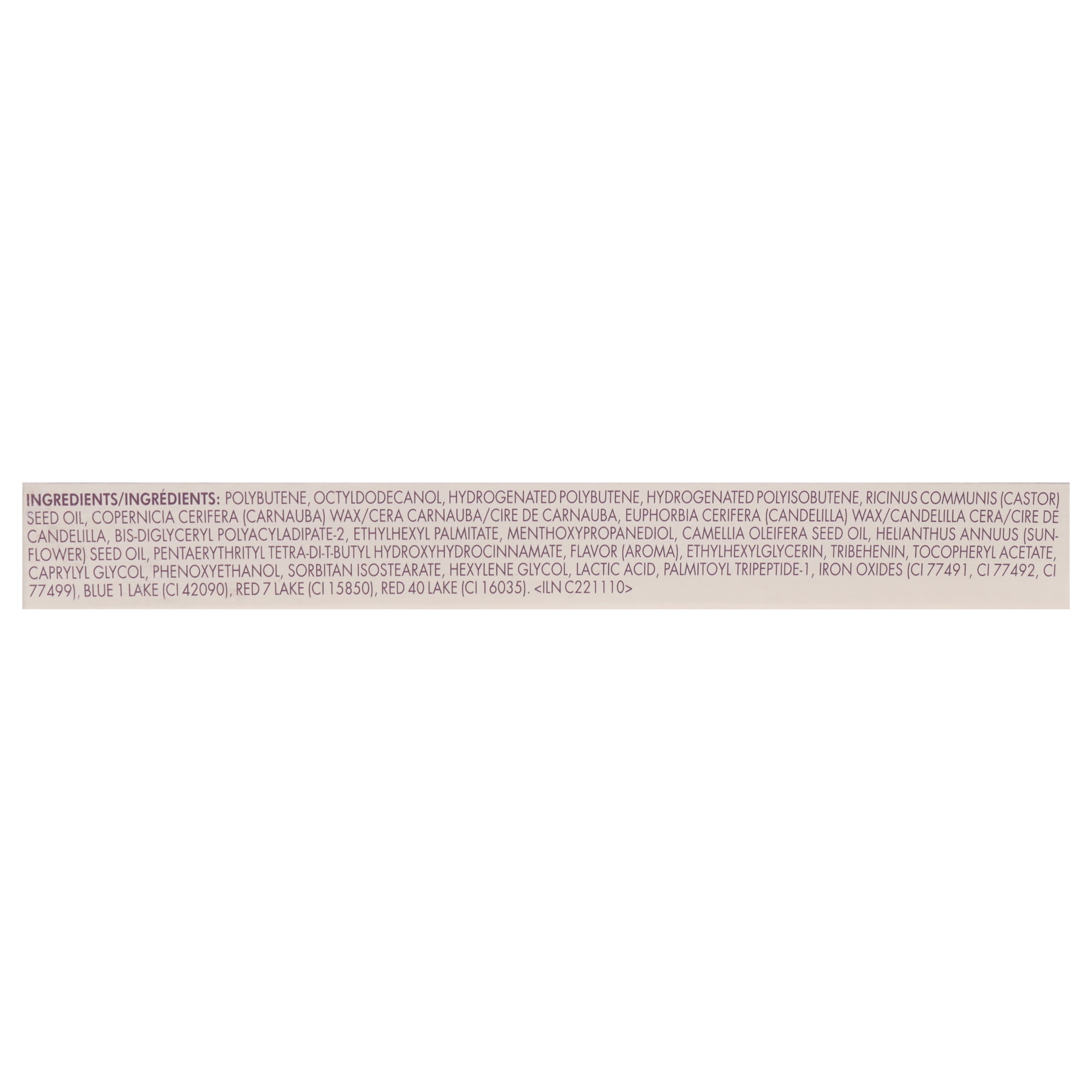 Stila Plumping Lip Glaze - Chestnut , 0.11 oz Lip Gloss