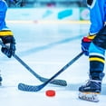 thumbnail image 1 of Phenofice 6 Pcs Balles de Hockey en PVC Rouges pour Roller et Hockey de Rue avec Texture Mate pour un Meilleur Contrôle, 1 of 6
