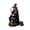 crucible solar lamp: witch, variant on Halloween Solar Garden Stake Light For Outdoor Yard And Patio Decor, Seasonal Figurine Ground Light, Lawn Pathway Landscape Ornament For Garden, Courtyard And Holiday Scenes Holiday Garden Decoration