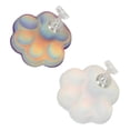 thumbnail image 4 of 4pcs Nail Art Display Stand Cat Paw Shaped Magnetic Bottom Nail Tip Holder for Salon Use, 4 of 5