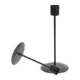 thumbnail image 4 of Candle Holders Set, Candlestick Holder Durable Candle Sticks  For Party For Home For Wedding For Dinning Black, 4 of 8