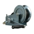 Seachoice Manual Trailer Winch with Strap