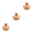 thumbnail image 2 of Bewildely Women Men Shower Scrubber Home Hotel Tool Brush Massager Wash Massaging Exfoliating Remover Bathing Dead Body Cleaning Skin Type1 NO1, 2 of 6