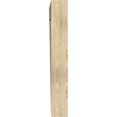 thumbnail image 4 of Ekena Millwork 6"W x 38"D x 42"H Balboa Traditional Rough Sawn Bracket, Douglas Fir, 4 of 4