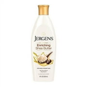 Jergens Shea Butter Skin Enriching Moisturizer, 8 Oz