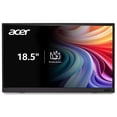 thumbnail image 1 of Portable Monitor Acer PM191Q 18.5" FHD IPS 100Hz USB-C, 1 of 9