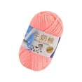 thumbnail image 4 of Hilo de ganchillo Macarena cojín de ganchillo Rosa 0,25 cm 50 g, 4 of 8