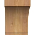 thumbnail image 2 of 5 1/2"W x 8"D x 8"H Imperial Smooth Knee Brace, Western Red Cedar, 2 of 4