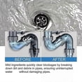 thumbnail image 5 of 6pcs Household Wild Tornado Powerful Sink & Drain Cleaner Quick Foaming High Efficiency Remover Toilet Clogging Cleaning Tool, 5 of 5