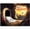 Digital painting 1, variant on A digital oil painting depicting Jesus Christ leaving the empty tomb at sunset, a religious resurrection scene wall hanging, suitable for home living room, 16x20 inches, unframed.,Digital painting 8