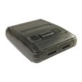 thumbnail image 2 of Shockproof Shell Replacement Impact Resistant Case Shell Gaming Accessories Retro Console Clear Box Housing, 2 of 8