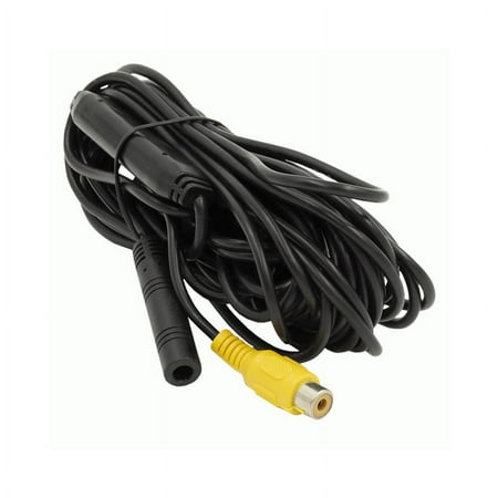 iBEAM - License Plate Light Back-Up Camera - Black