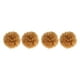 thumbnail image 4 of Seitruly Up Wraps pelo sintético fácil de usar con estilo peinados Afro extensión Afro Bun para cabello Natural Q9 27 P9 27 2piezas, 4 of 6
