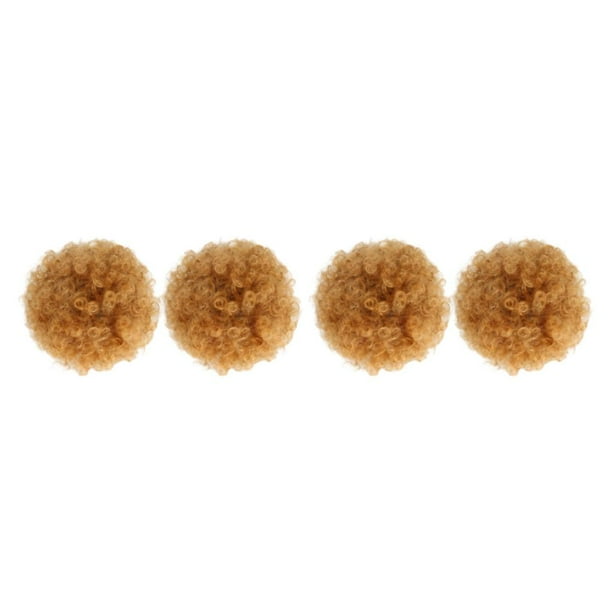 Seitruly Prácticos y bonitos envoltorios de pelo sintético para cabello Natural, cualquier ocasión, envoltorios de pelo sintético Q9 27 P9 27 2Conjunto