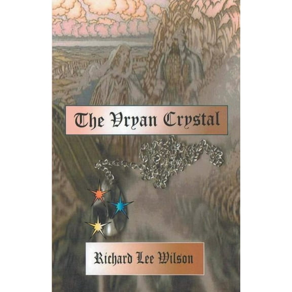 The Vryan Crystal (Paperback)