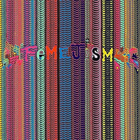 Femejism (CD) (Digi-Pak)