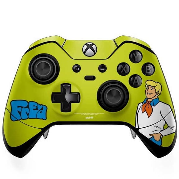 Skinit Cartoons Fred Xbox One Elite Controller Skin