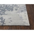 thumbnail image 4 of Alora Decor Flare 8' x 10' Abstract Grey/Dk Grey Hand-Tufted Area Rug, 4 of 4