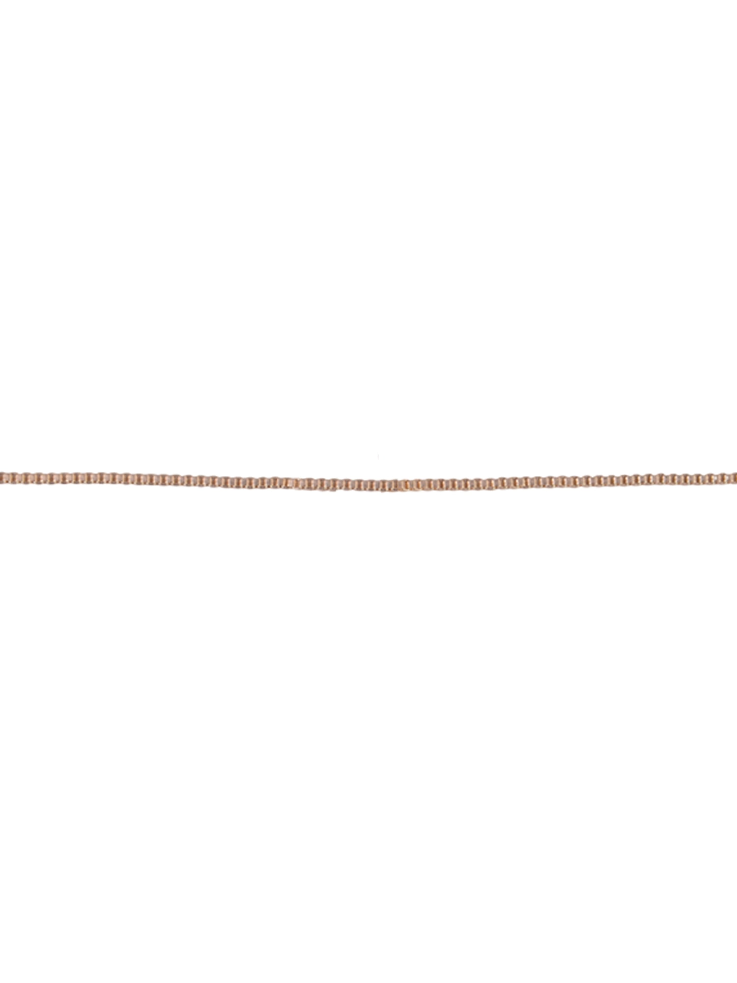 Time and Tru Goldtone Disc Beads with Metal Fish Pendant Layered Necklace