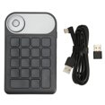 thumbnail image 2 of Keydial Keyboard, KD100 Keyboard 1200 MAh Battery  For Home, 2 of 8