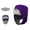 Purple, variant on Moocorvic Waterproof Trapper Hat for Men Women, Winter Warm Ski Cap with Soft Fleece Earflap for Outdoor(M)