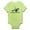 Kiwi, variant on CafePress - Feeling Chipper? Body Suit - Baby Light Bodysuit, Size Newborn - 24 Months