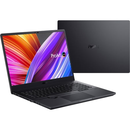 Asus ProArt StudioBook 16 H5600, 16" WQUXGA, AMD Ryzen 9 5900HX, NVIDIA GeForce RTX 3060, 32GB RAM, 1TB SSD, Star Black, Windows 11 Pro, H5600QM-XB96