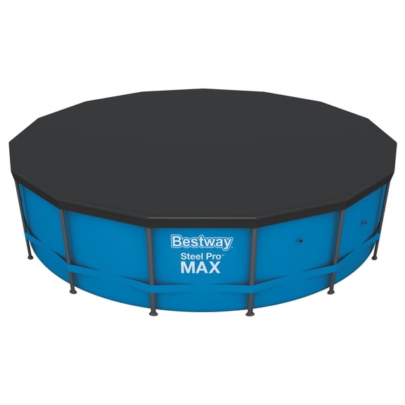 Bestway Flowclear 10' Pool Cover for Above Ground Frame Pools (Cover Only)