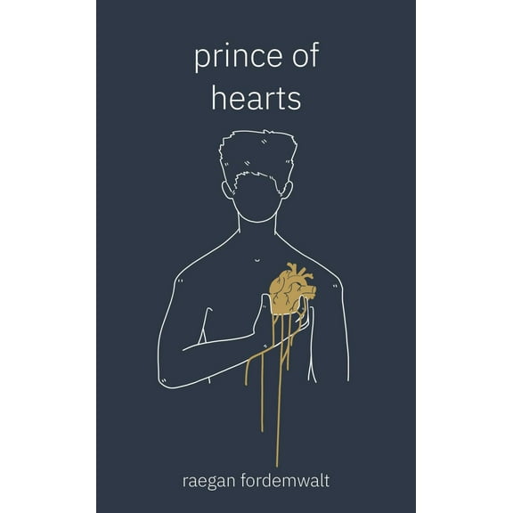 Prince of Hearts (Paperback)