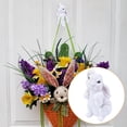 thumbnail image 3 of WHEANG Rabbit Resin Viscose Hook Free Punching Hook Kitchen Wall Tile Strong Paste No Traces Hanger, 3 of 9