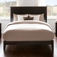 thumbnail image 2 of Nantucket Queen Solid Wood Foundation Bed in Espresso, 2 of 8