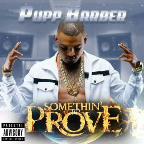 Somethin to Prove (CD) (explicit)