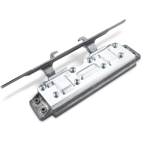 Whole Parts Dryer Door Hinge Assembly Part # W11051465, Replacement and Compatible With Some Whirlpool Dryers