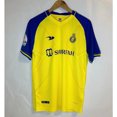 thumbnail image 1 of 2022 2023 Al-Nassr FC Home away Polera Negra De Fútbol Para Hombres Fanspangjing, 1 of 4