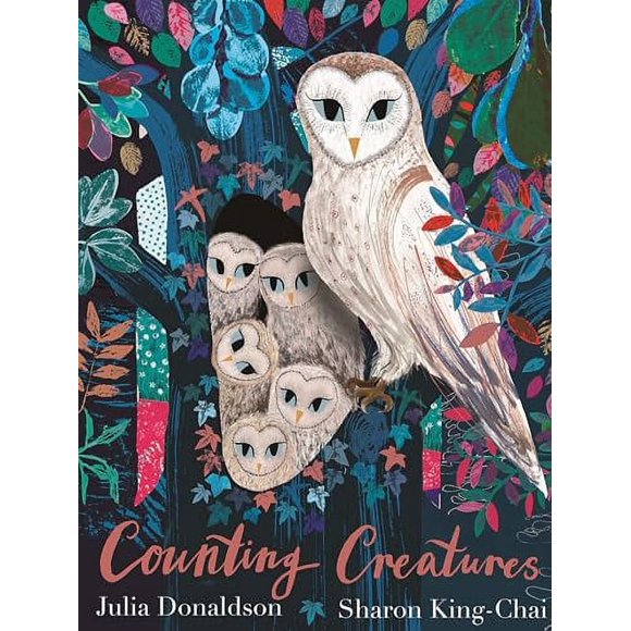 Counting Creatures (Hardcover)