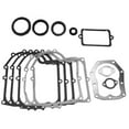 thumbnail image 2 of yingyy For Briggs and Stratton 494241/490525 12HP/12.5HP Vertical Engine Motorcycle accessory Replacement Gasket Set, 2 of 4