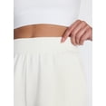 thumbnail image 5 of Athletic Works Women's and Women's Plus Bermuda Shorts, 7'' Inseam, Sizes XS-4X, 5 of 6