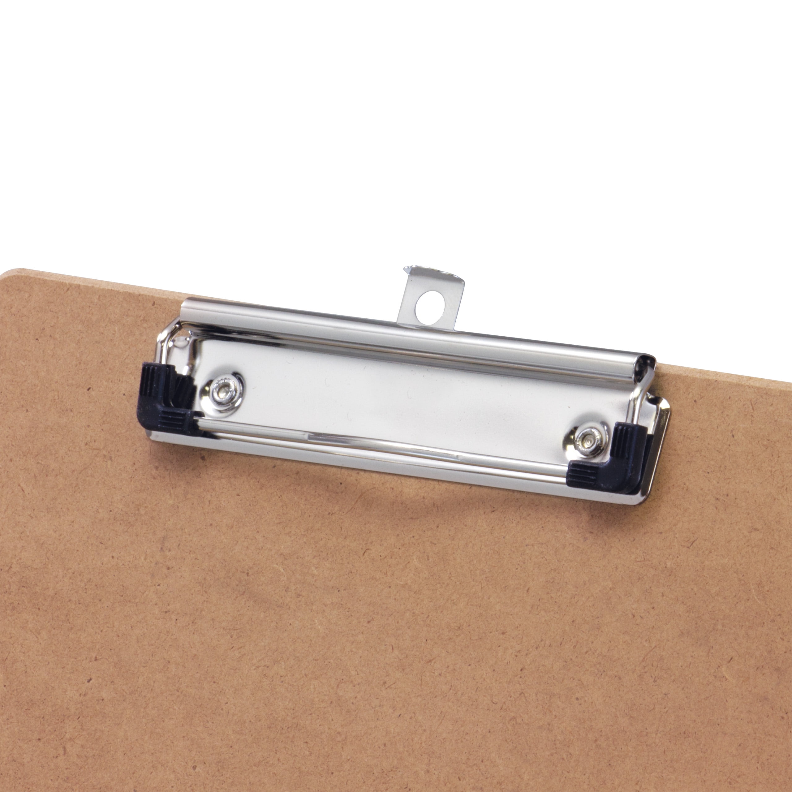 Officemate Recycled Wood Clipboards, Low Profile, 24PK, Letter (83824)